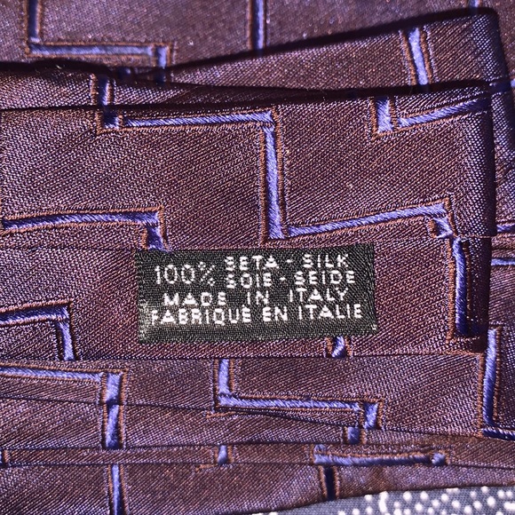 🤑3/$35🤑 Hand Made In ITALY 🇮🇹 #6 - Picture 8 of 8